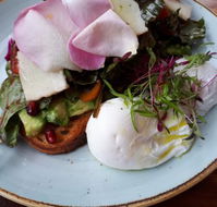 Third Rail Cafe - NT Tourism