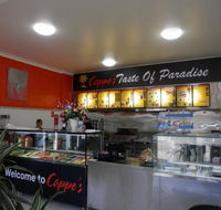 Cappos kebabs - NT Tourism
