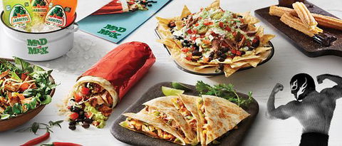 Mad Mex Fresh Mexican Grill - NT Tourism 0