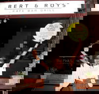 Bert  Roy's - Accommodation NT