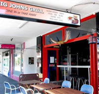 Big Johns Grill - Accommodation NT