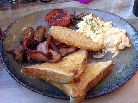 Cafe El's - Accommodation NT 0