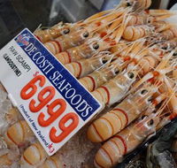 De Costi Seafoods Takeaway - Accommodation NT