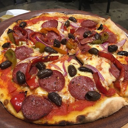 Etna Pizza And Pasta Bar - NT Tourism 0