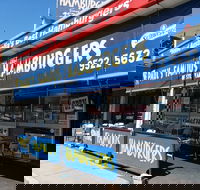 Paul's Famous Hamburgers - Accommodation NT