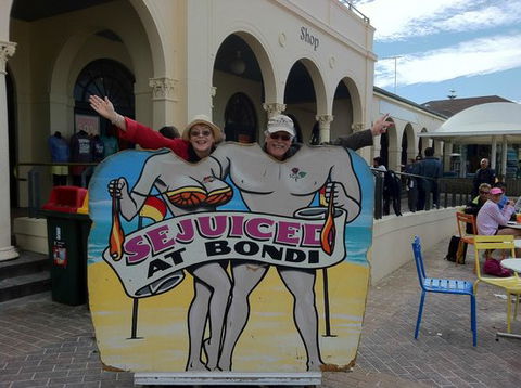 SEJUICED Bondi Beach - Accommodation NT 0