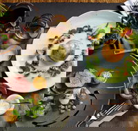 Steeds Club Grill  Bar - Accommodation NT