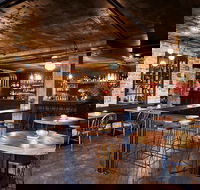 Stowaway Bar - Accommodation NT