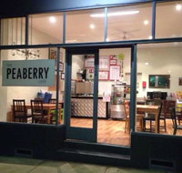 The Peaberry Cafe - Accommodation NT