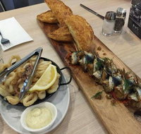 The Retreat Garden Bistro - Accommodation NT