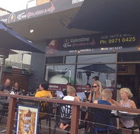 Valentine Woodfire Pizza and Cafe Pty. Ltd. - Accommodation NT