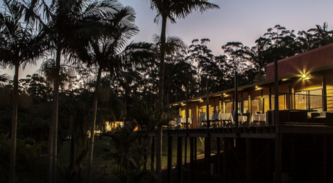 Pasfields Restaurant - NT Tourism 2
