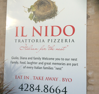 Il Nido Trattoria Pizzeria - NT Tourism