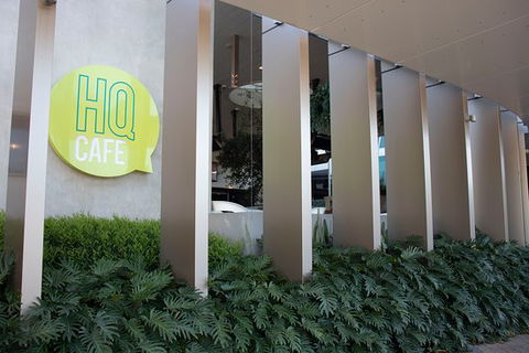 HQ Cafe - Accommodation NT 0