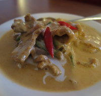 Siam Thai Restaurant - Accommodation NT
