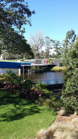 Waterfall Cafe - NT Tourism 0