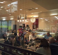 Bella Mondo Cafe  Restaurant - NT Tourism