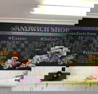 Moxon Cafe - NT Tourism