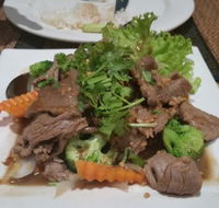 Thai Garlic Restaurant - Accommodation NT