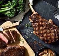 Outback Steakhouse - Accommodation NT