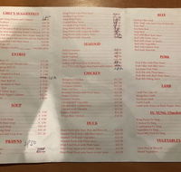 Fu Kwai Chinese Restaurant - Accommodation NT