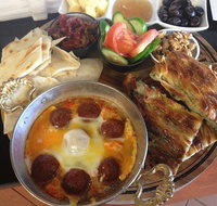 Gozleme Sarayi Turkish Cusine and Cafe - Accommodation NT