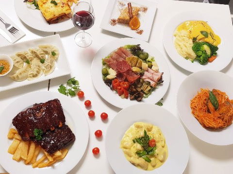 Oliva Mediterranean Restaurant - NT Tourism 0