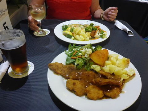 Opals Restaurant - NT Tourism 0