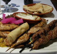 Samaras Lebanese and Mediterranean Cuisine - NT Tourism