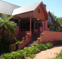 Alexanders Vineyard Restaurant - NT Tourism