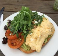 Bean At Burrill