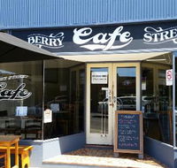 Berry Street Cafe - NT Tourism