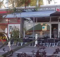 Cafe Deja Vu Toronto - Accommodation NT