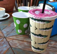 Driftwood Cafe - Accommodation NT