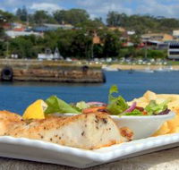 Fishermen's Wharf Seafood