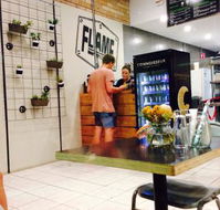 Flame Woodfire Pizzeria - NT Tourism