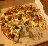 House of Pizza