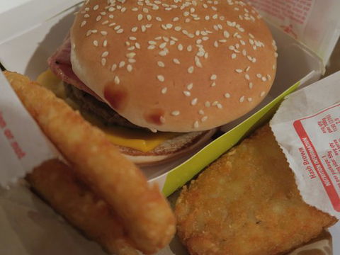 McDonald's Bomaderry - NT Tourism 0