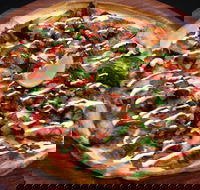 Milton Woodfire Pizza Cafe - Accommodation NT