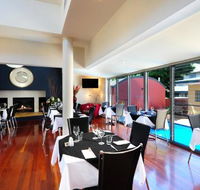 Pavilion Restaurant and Lounge - NT Tourism