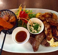 Savannah Cafe and Bar - NT Tourism
