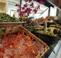 Berowra Waters Waterview Restaurant - Accommodation NT