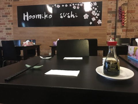 Hoomiko Sushi - NT Tourism 0