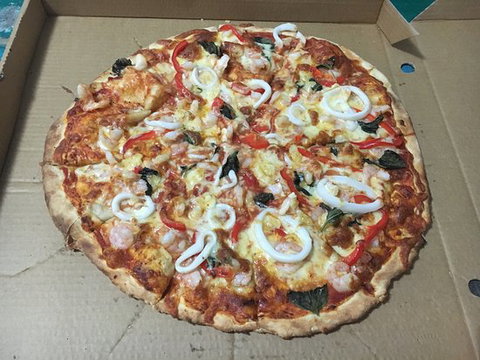 Bay Pizza - Accommodation NT 0