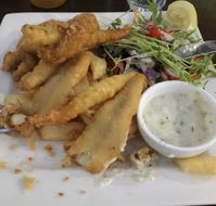 Boambee Bay Resort Restaurant - NT Tourism