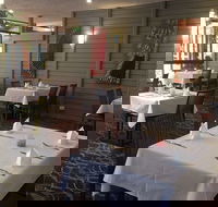 Bombay Bistro - cafe restaurant  bar - NT Tourism