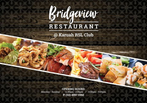 Bridgeview Restaurant - NT Tourism 0