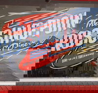 Crossing Point Diner  Takeaway - Accommodation NT