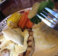 Hog's Breath Cafe Campbelltown - NT Tourism