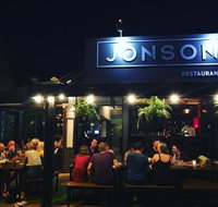 Jonsons Restaurant Bar - NT Tourism